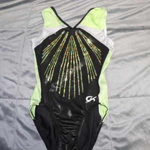 GK Elite Gymnastics Leotard AM